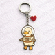 Astronaut Duck