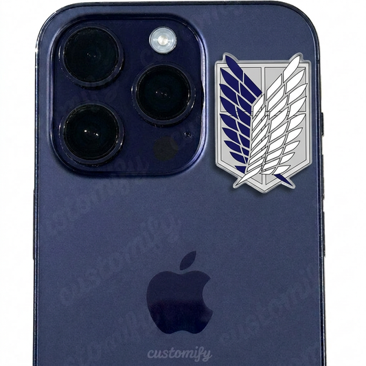 Wings of Freedom: The Scout Regiment