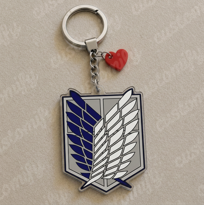 Wings of Freedom: The Scout Regiment