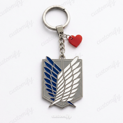 Wings of Freedom: The Scout Regiment