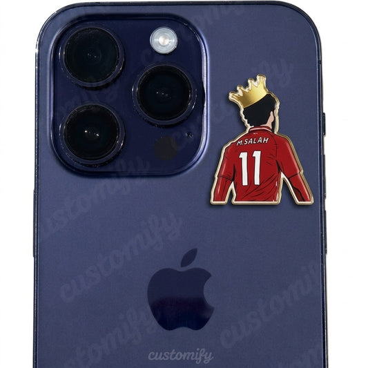 Egyptian King Mo Salah