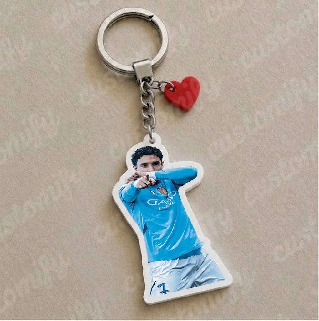 Rising Star Footballer