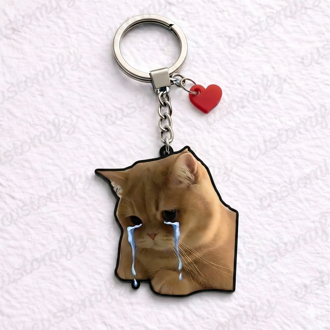 "Emotional Damage" Cat