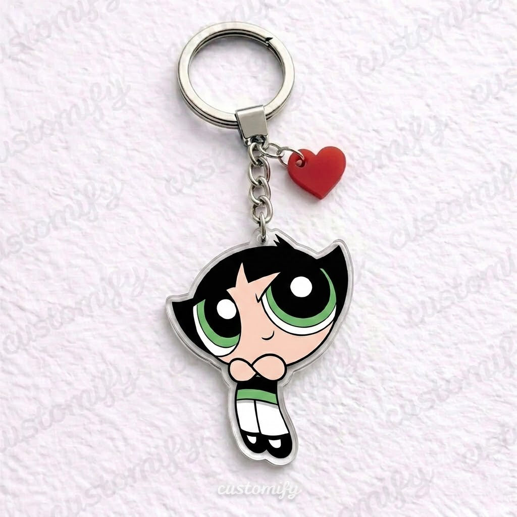 bold Buttercup