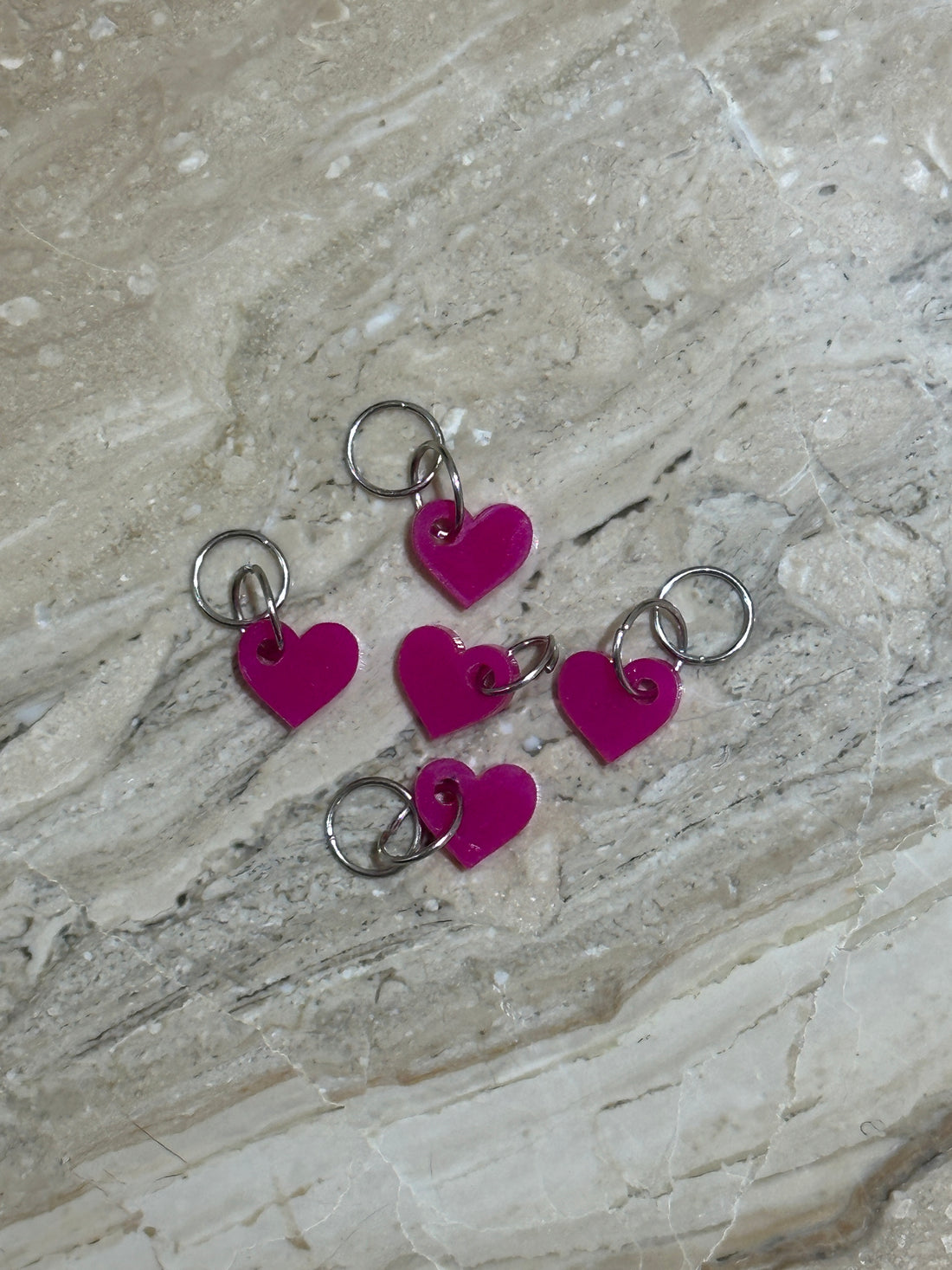 Signature Customify Heart Accessory