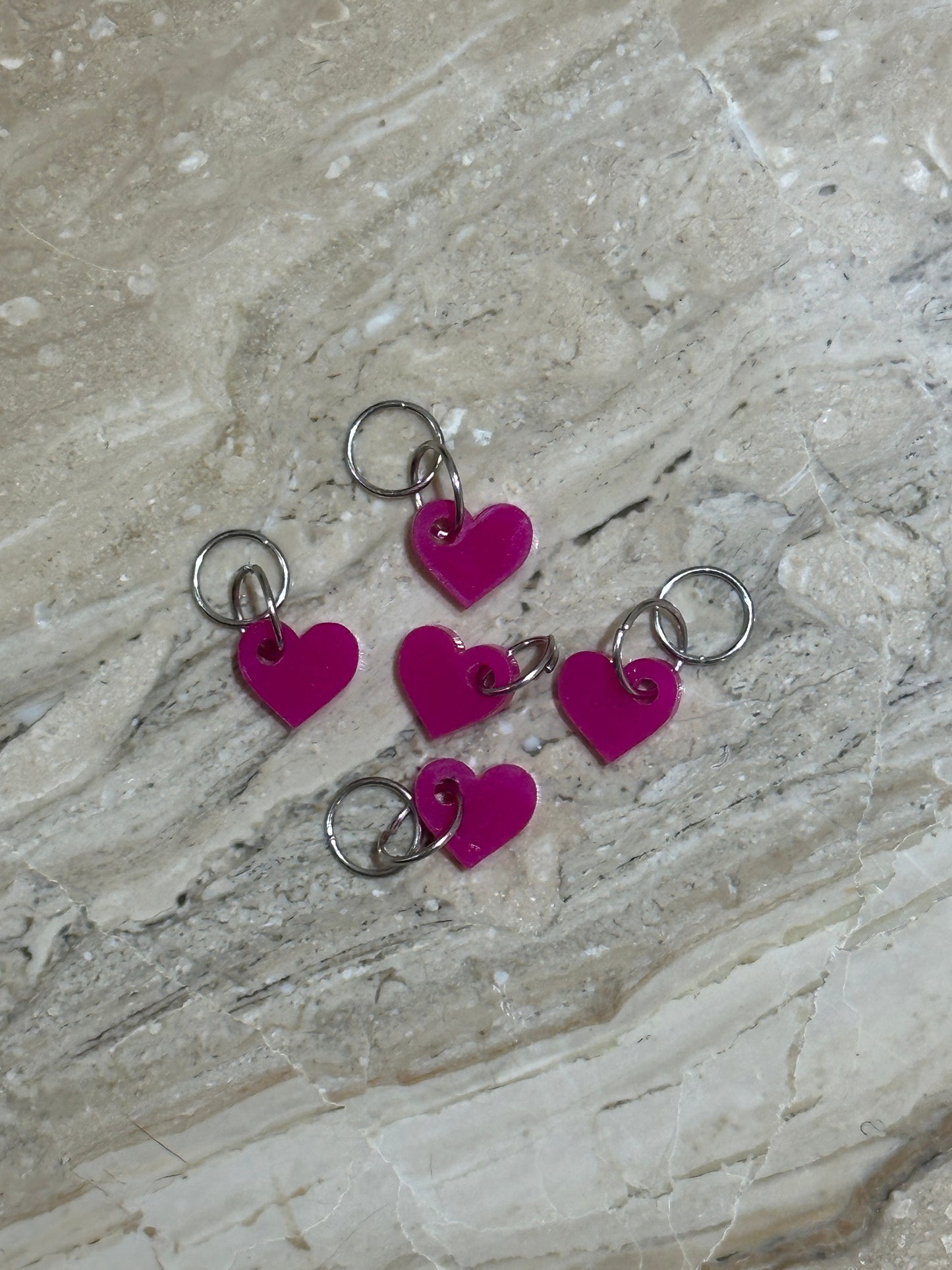 Signature Customify Heart Accessory