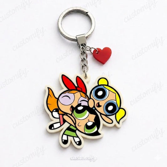 Powerpuff Trio