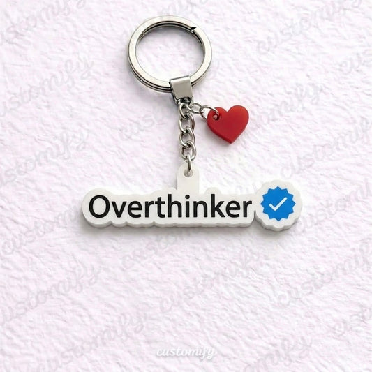 "Verified" Overthinker