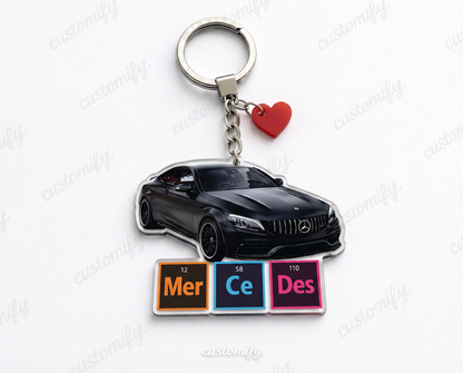 Mercedes-AMG C63