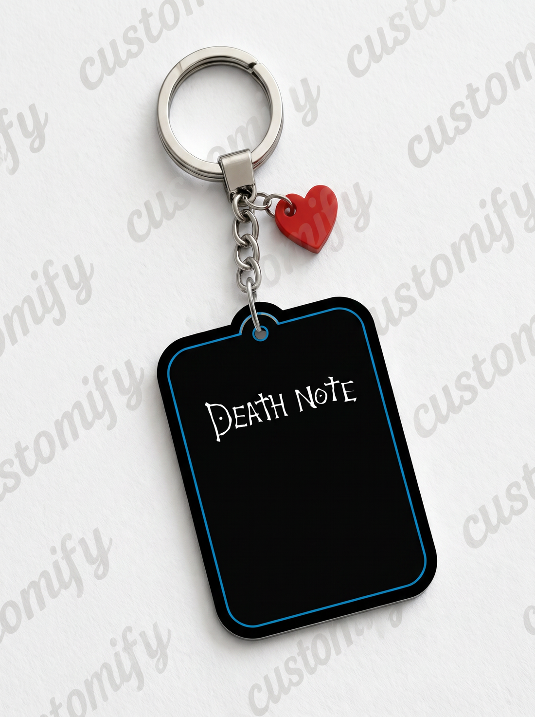 The Notebook of Fate: Death Note