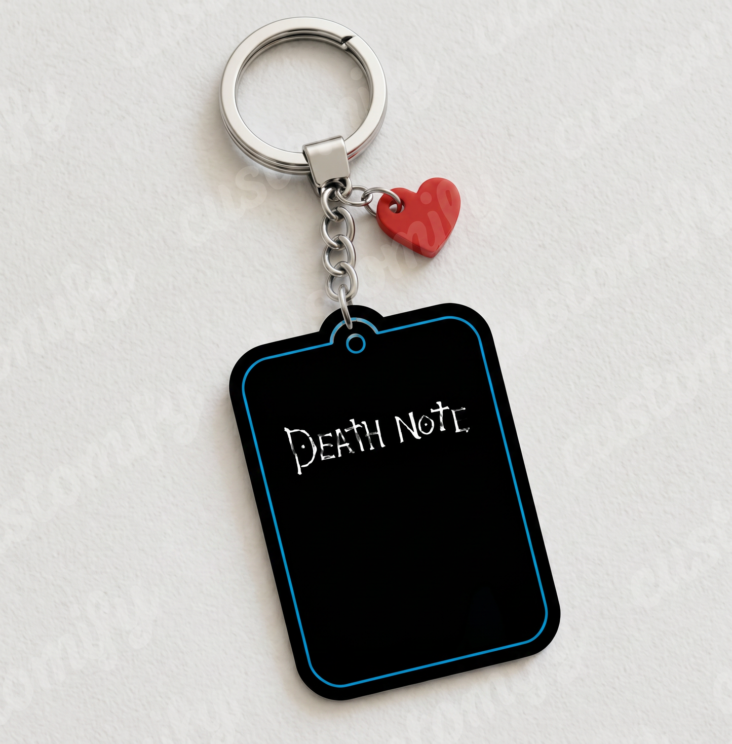 The Notebook of Fate: Death Note