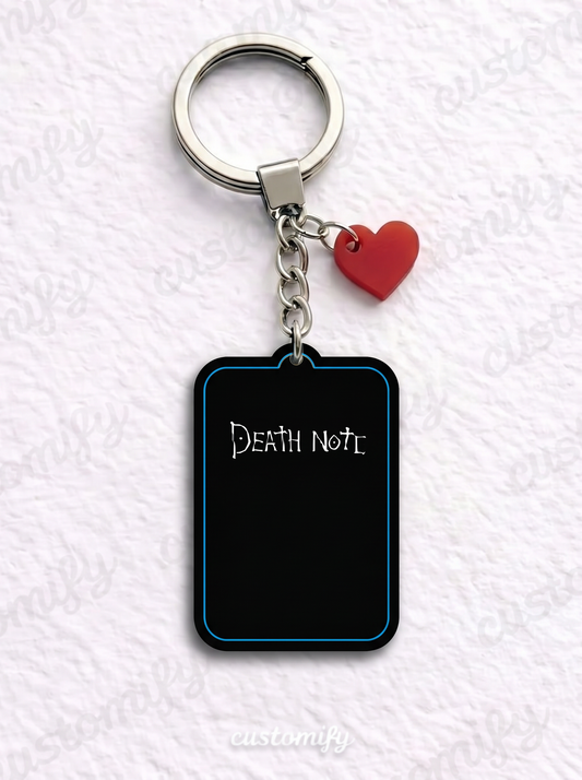 The Notebook of Fate: Death Note