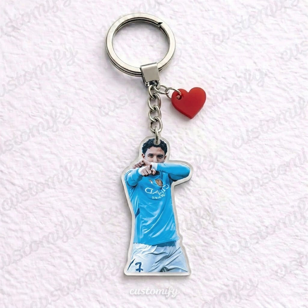 Rising Star Footballer