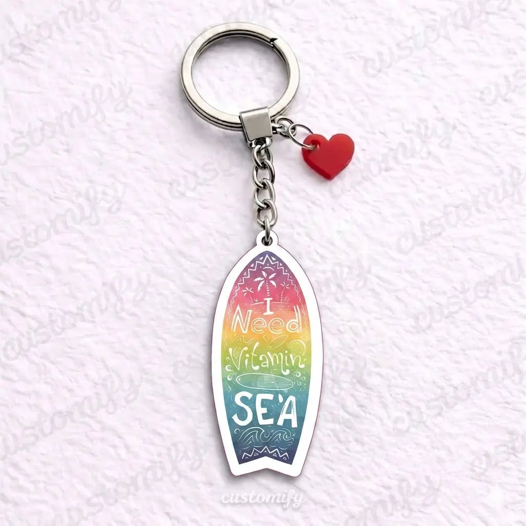 Vitamin sea 🌊