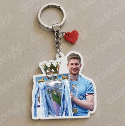 Champion's Vision Kevin De Bruyne