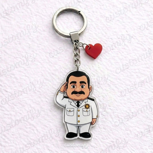 Captain Tayseer Fahmy (النقيب تيسير فهمي)