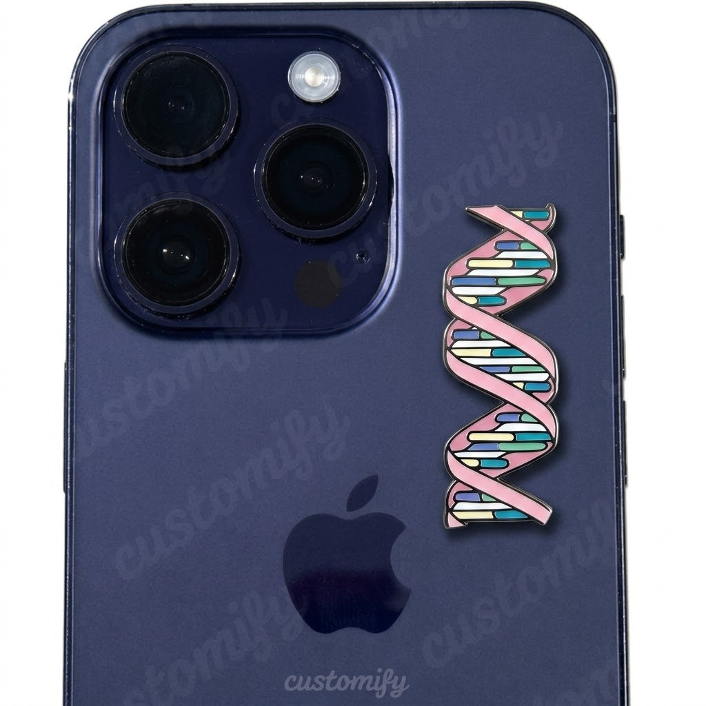 Pastel DNA
