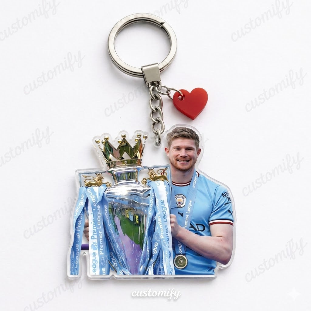 Champion's Vision Kevin De Bruyne