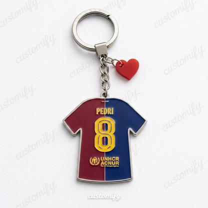 Pedri Barcelona Jersey