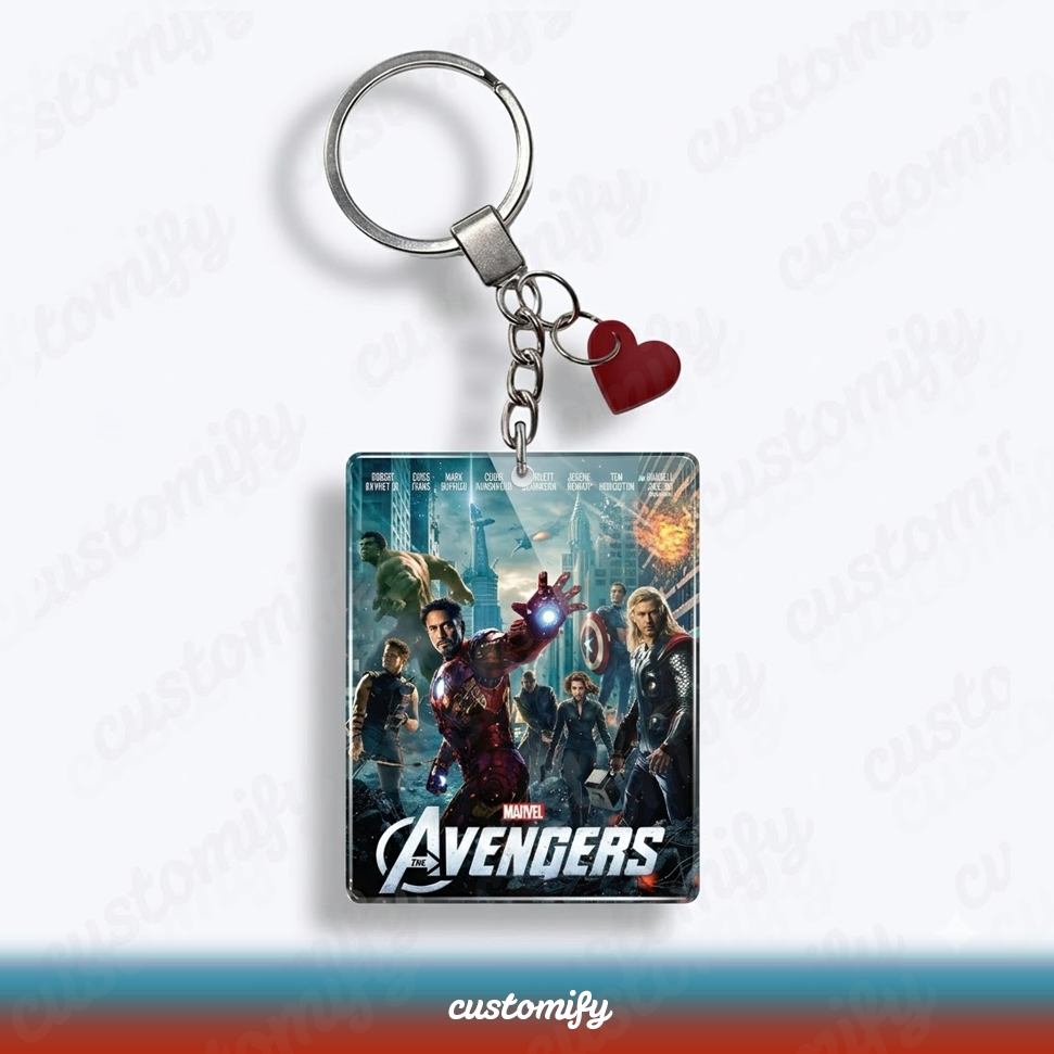 Marvel’s The Avengers