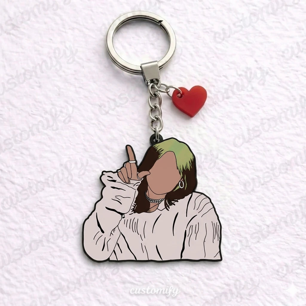 Billie Eilish — The Vibe 🎤