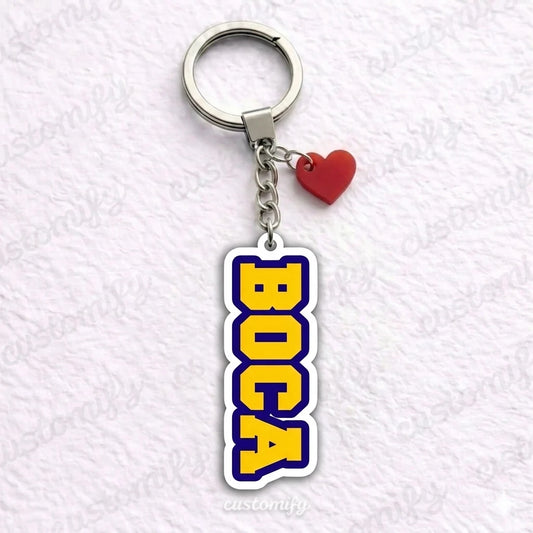 BOCA 💛💙