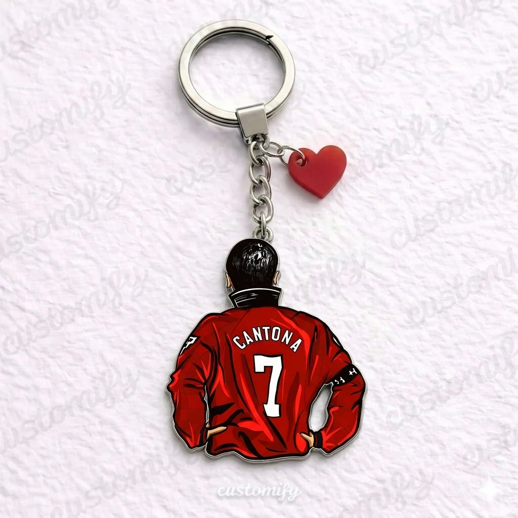 King Cantona #7 — The Collar 👑