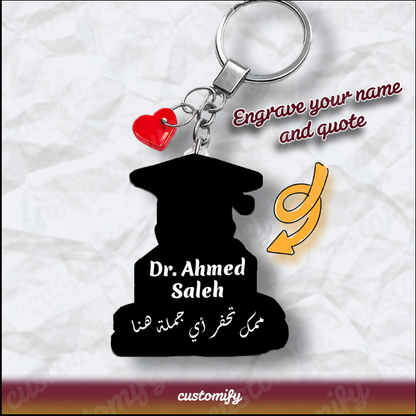 Memories Onto a Keychain!