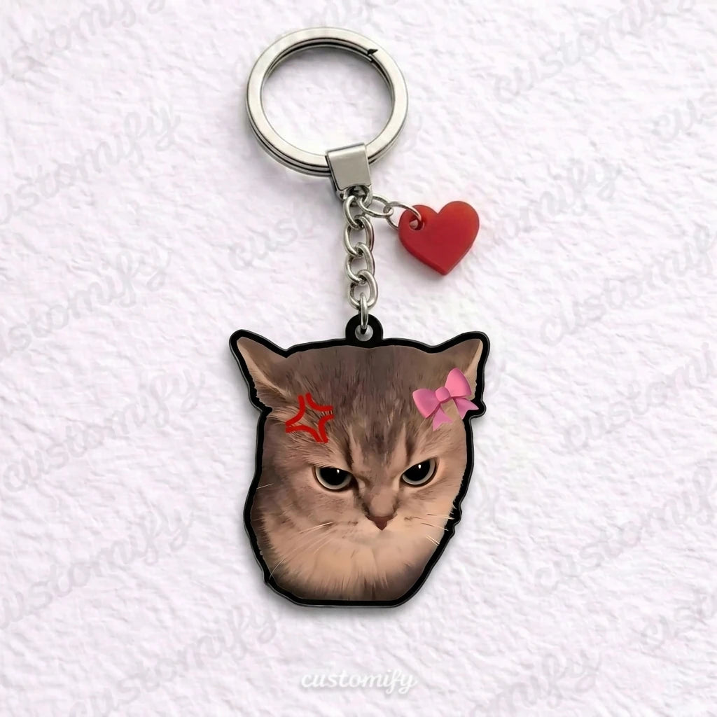 Coquette Grumpy Cat 🎀