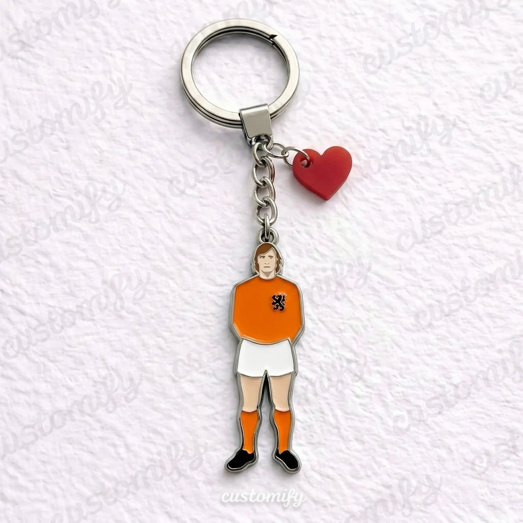 Johan Cruyff — Oranje Icon 🇳🇱
