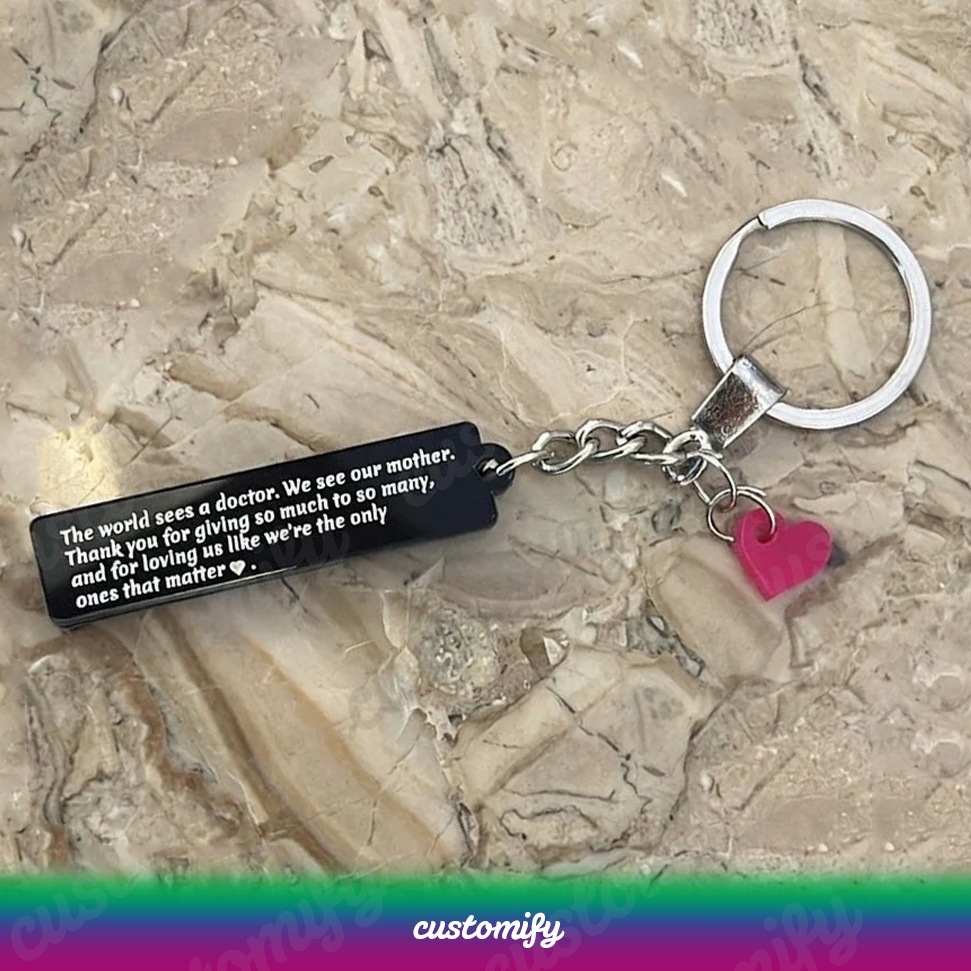 Engraved Custom Memory