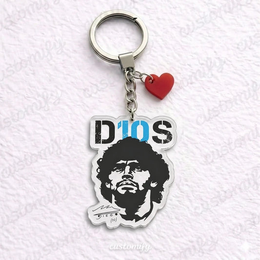D10S — El Dios del Fútbol ⚽