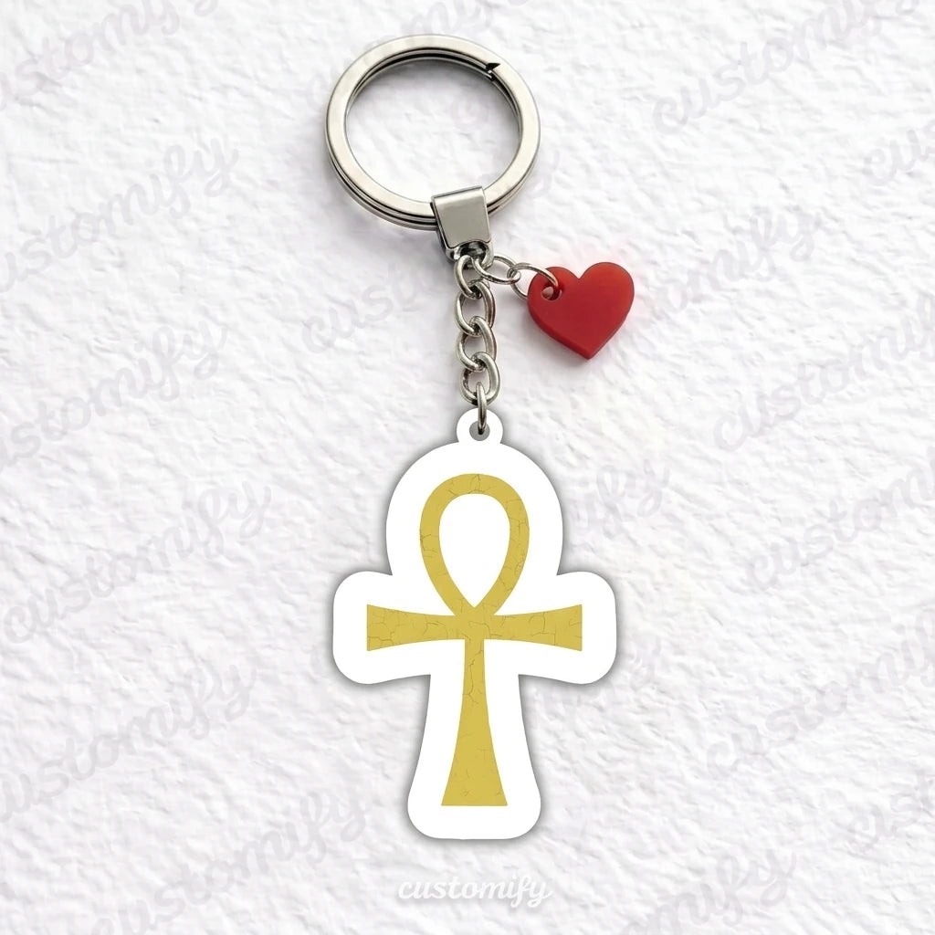 The Golden Ankh ☥✨