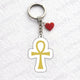The Golden Ankh ☥✨