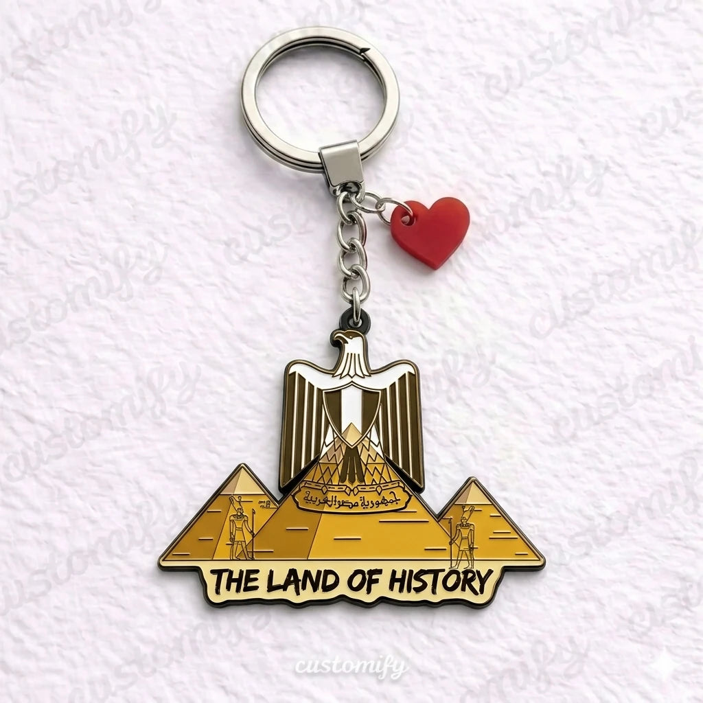 The Land of History 🦅