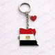 Egypt — Flag Map 🗺️🇪🇬