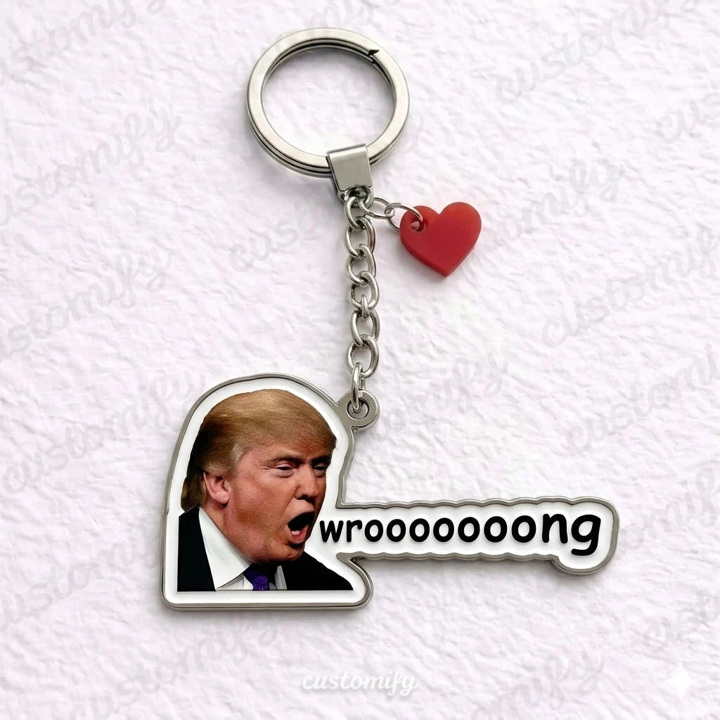 Wrooooooong! 😤