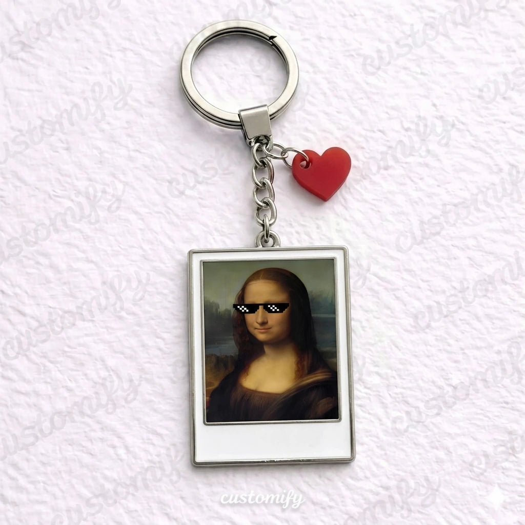 Mona Lisa — Deal With It 😎