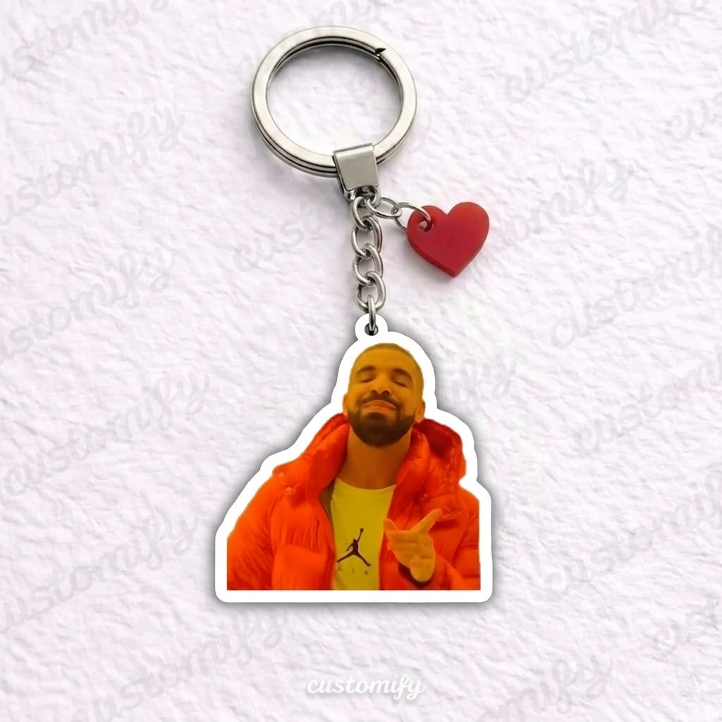 Drake Approved 👍🧡