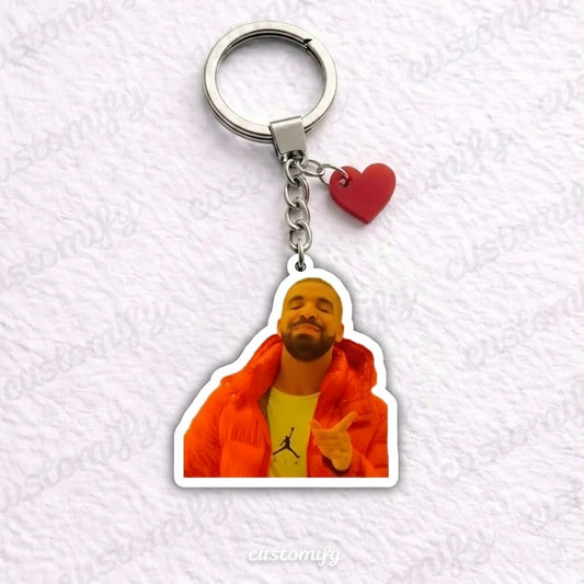 Drake Approved 👍🧡