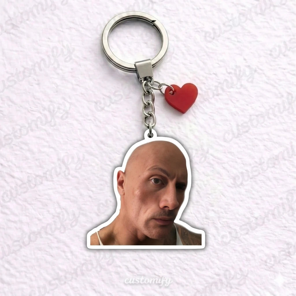 The Rock's Eyebrow 🤨