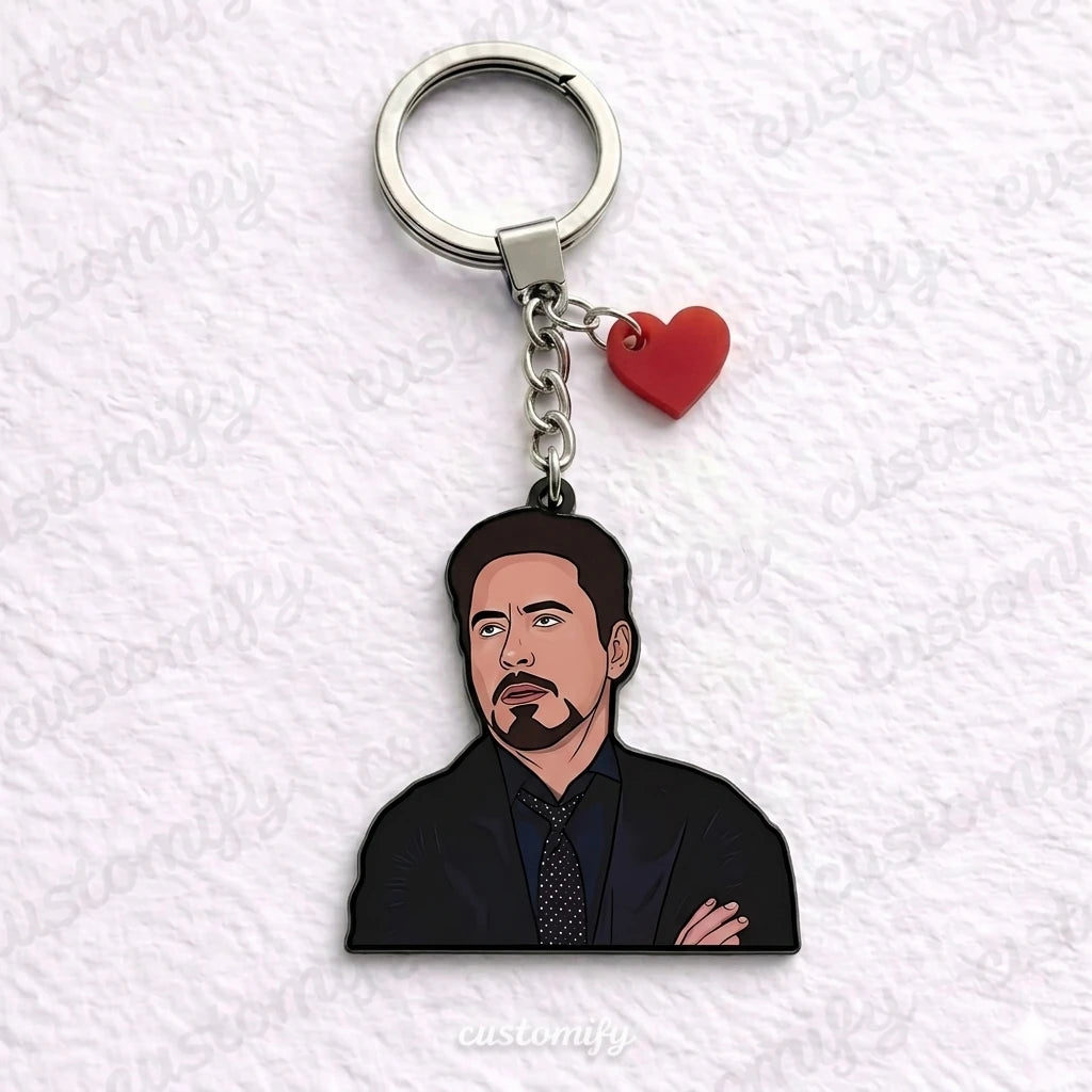 RDJ Side-Eye 🙄