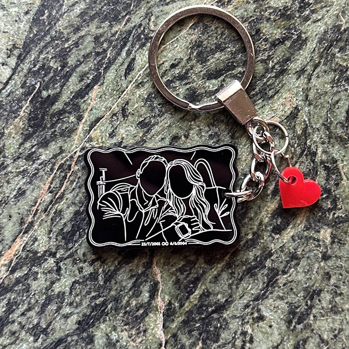 Carry Your Memory Everywhere