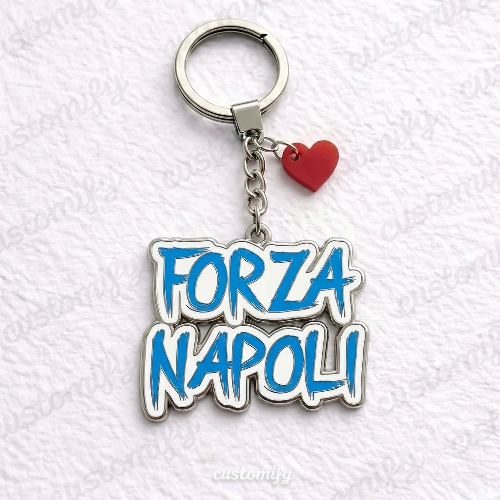 Forza Napoli! 💙