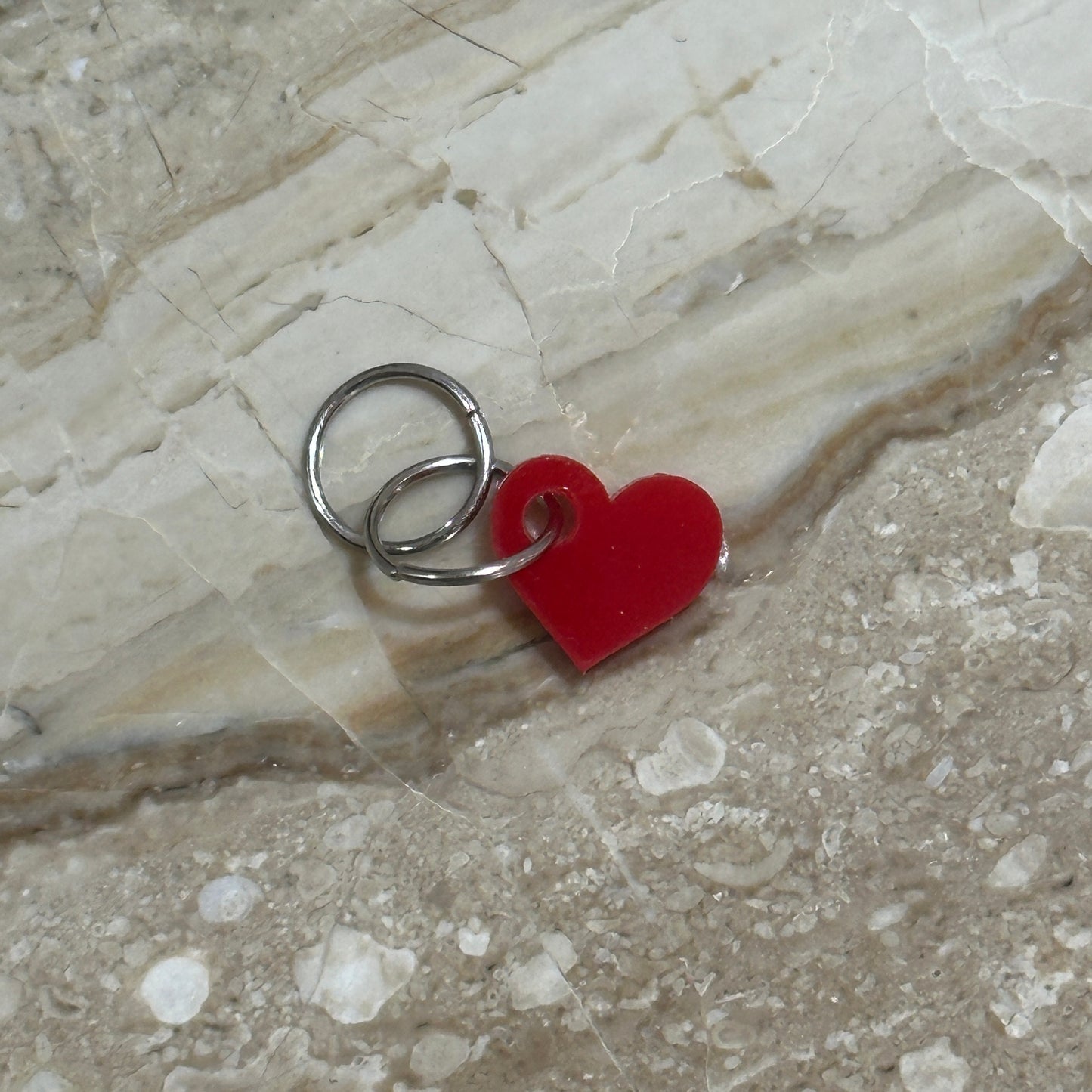 Signature Customify Heart Accessory