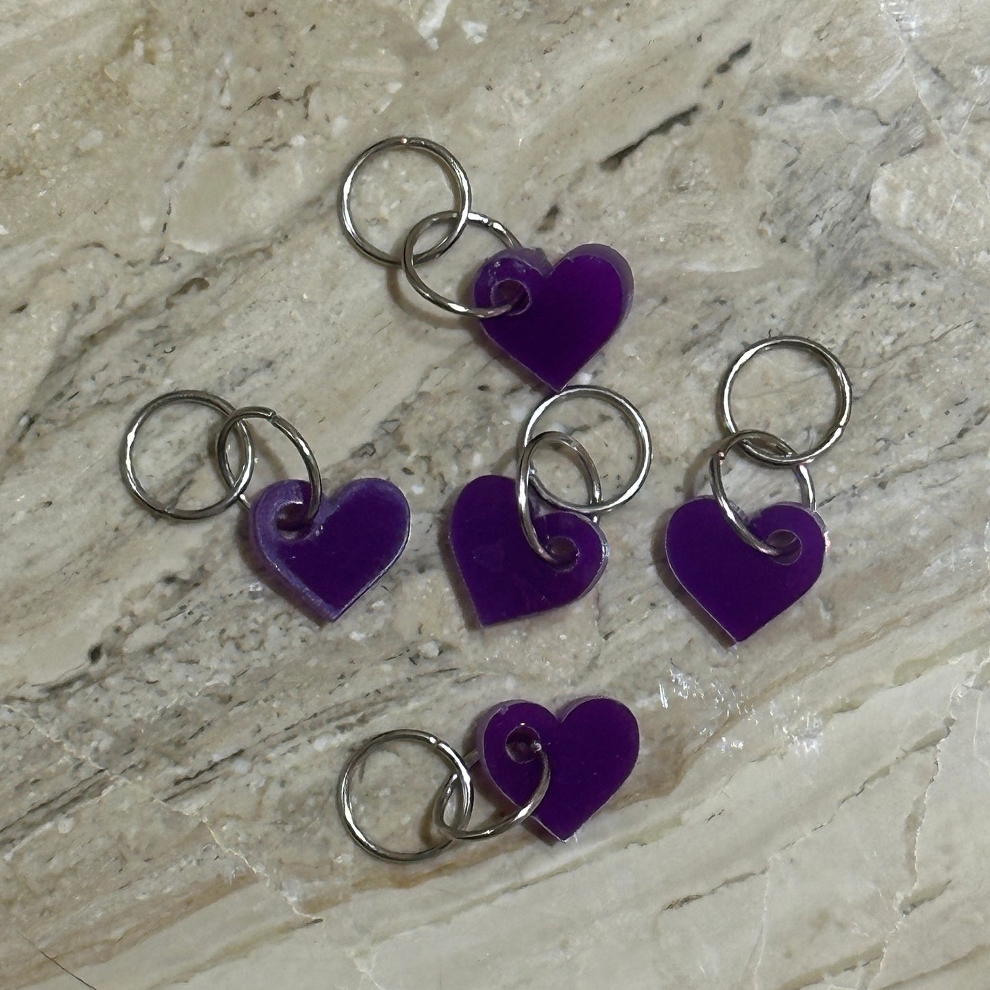 Signature Customify Heart Accessory