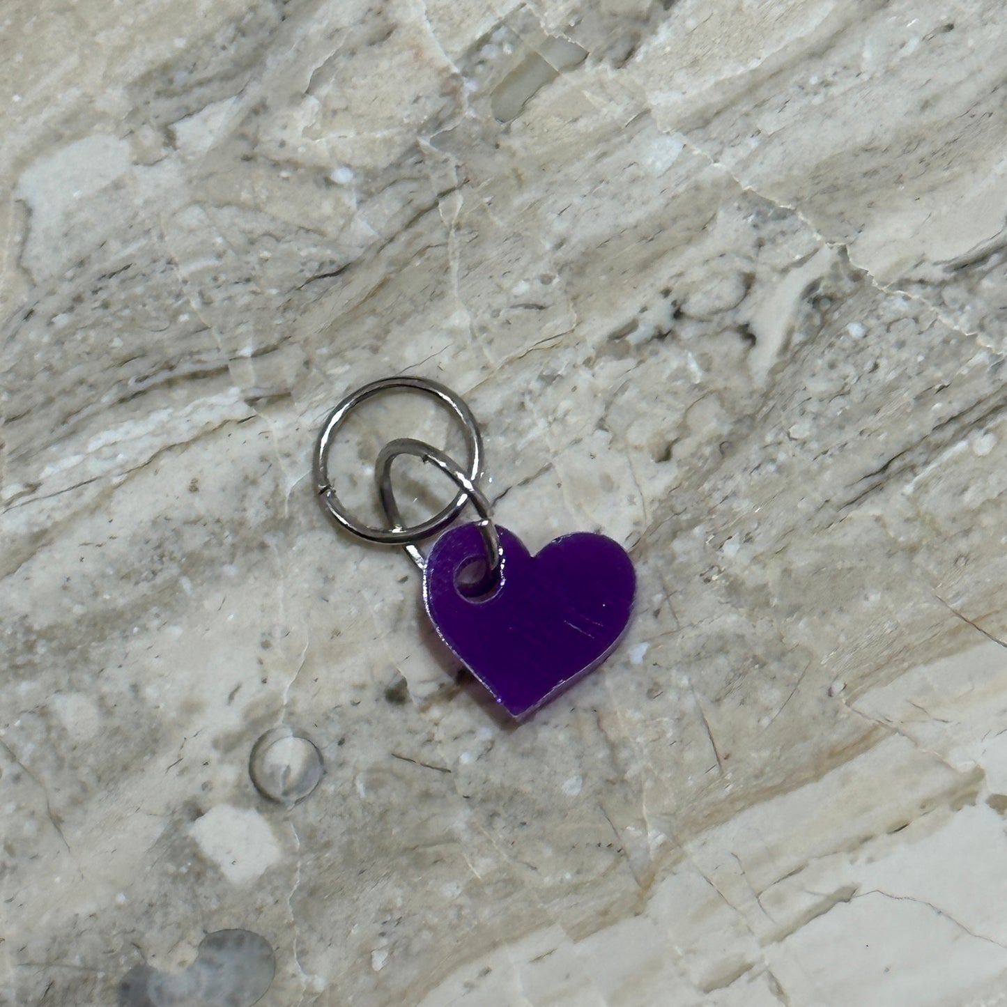 Signature Customify Heart Accessory