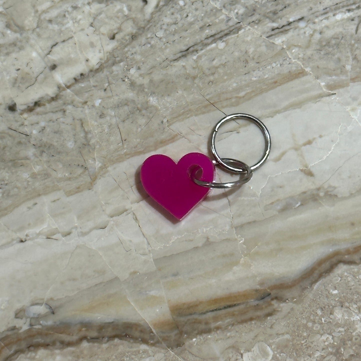Signature Customify Heart Accessory