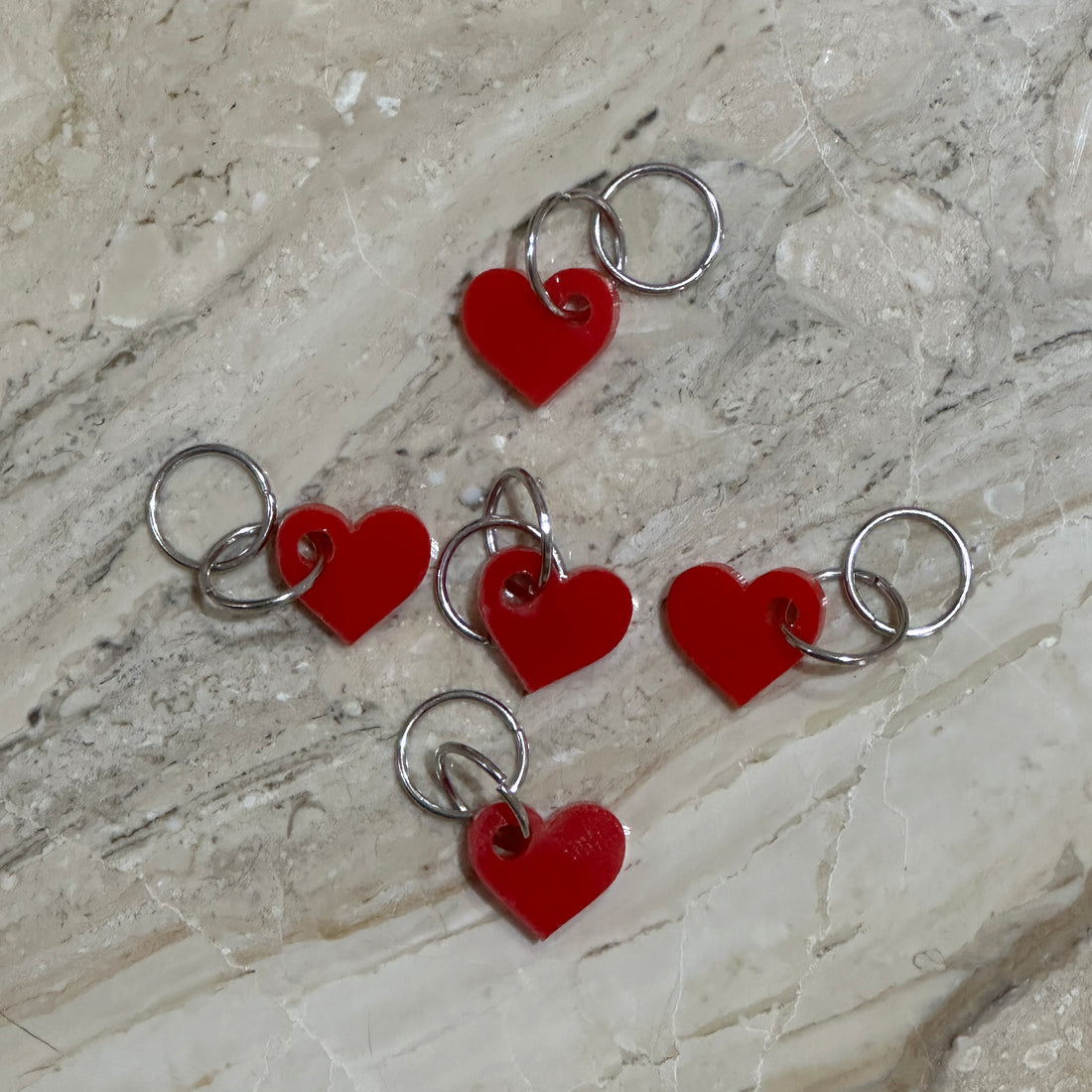 Signature Customify Heart Accessory