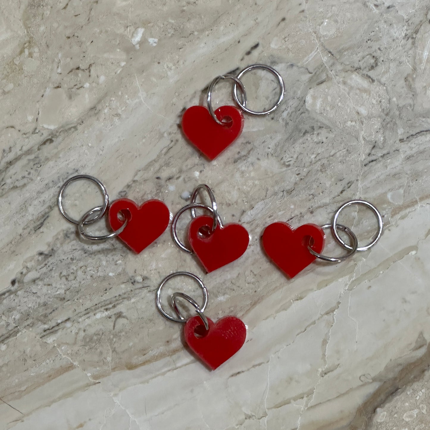 Signature Customify Heart Accessory